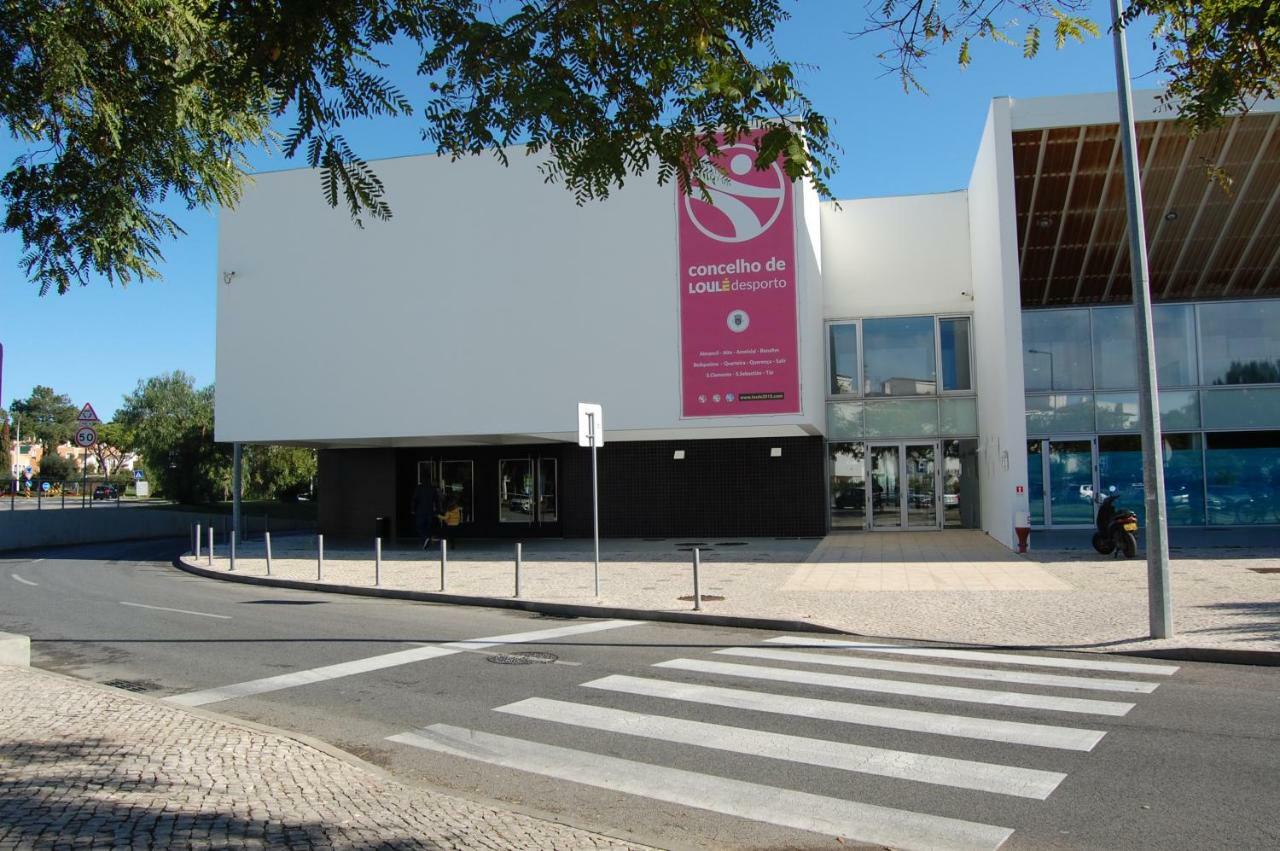 Lovelystay - Green Oasis Villa Vilamoura Exterior foto