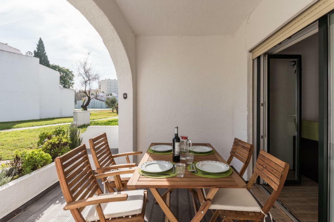 Lovelystay - Green Oasis Villa Vilamoura Exterior foto