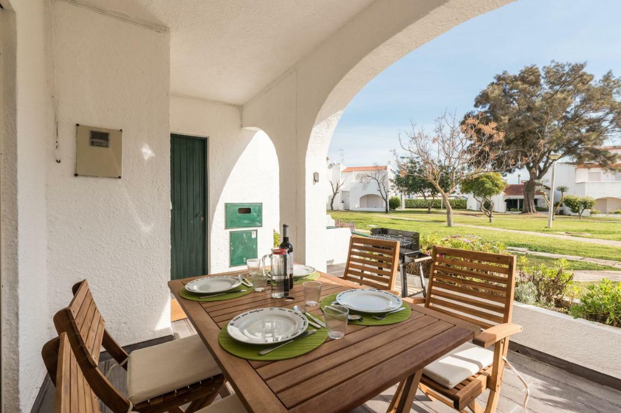 Lovelystay - Green Oasis Villa Vilamoura Exterior foto