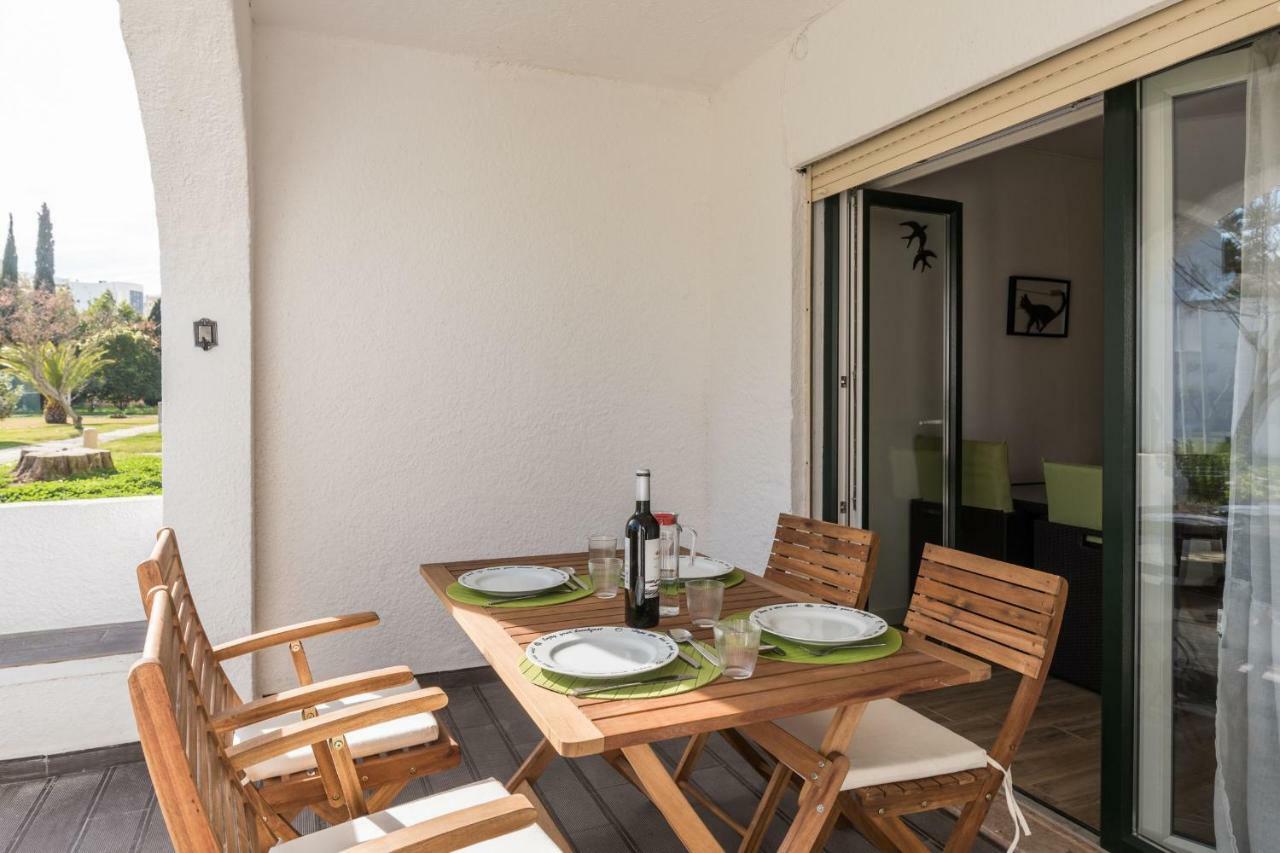 Lovelystay - Green Oasis Villa Vilamoura Exterior foto