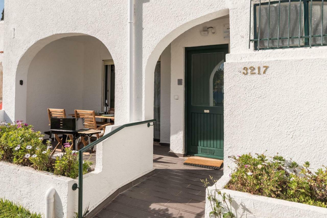 Lovelystay - Green Oasis Villa Vilamoura Exterior foto